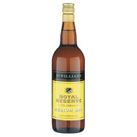 MCWILLIAMS MEDIUM SHERRY 750ML - Image 1