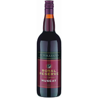 MCWILLIAMS RR BROWN MUSCAT 750ml - Image 1