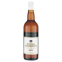 MCWILLIAMS RR DRY SHERRY 750ML - Image 1