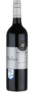 MCWILLIAMS BALANCE SHIRAZ 750ML - Image 1