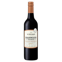 MCWILLIAMS HANWOOD ESTATE CABERNET SAUVIGNON 750ML - Image 1