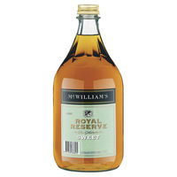 MCWILLIAMS RR SWEET SHERRY FLG 2L - Image 1
