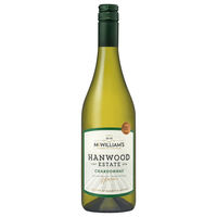 MCWILLIAMS HANWOOD ESTATE  CRISP CHARDONNAY 750ML - Image 1