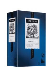 YALUMBA WINESMITHS CHARDONNAY CASK 2L - Image 1