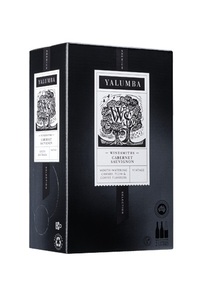 YALUMBA WINESMITHS CABERNET SAUVIGNON CASK 2L - Image 1