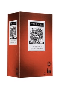 YALUMBA TRADITIONAL CLASSIC DRY RED CASK 2L - Image 1