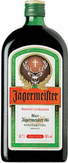 JAGERMEISTER 700ML - Image 1