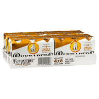 BUNDABERG DARK and STORMY 24 X 375ML CANS  - Image 1