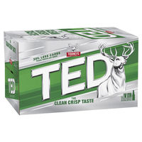 TOOHEYS EXTRA DRY STB CARTON 24 stbs - Image 1