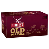 TOOHEYS OLD STB CARTON 24 stbs - Image 1