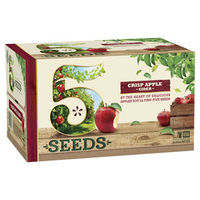 TOOHEYS 5 SEEDS CRISP CARTON - Image 1