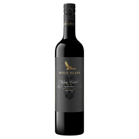 WOLF BLASS GREY LABEL BAROSSA SHIRAZ 750ML - Image 1