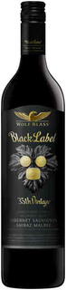 WOLF BLASS BLACK LABEL CABERNET SAUVIGNON 2005  750ML - Image 1