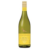 WOLF BLASS YELLOW LABEL CHARDONNAY 750ML - Image 1