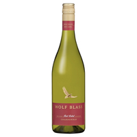 WOLF BLASS RED LABEL CHARDONNAY 750ML - Image 1
