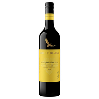 WOLF BLASS YELLOW LABEL MERLOT 750ML - Image 1