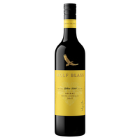 WOLF BLASS YELOW LABEL SHIRAZ 750ML - Image 1
