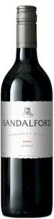 SANDALFORD ESTATE CLASSIC DRY RED 750ML - Image 1
