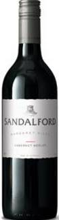 SANDALFORD ESTATE CABERNET MERLOT 750ML - Image 1