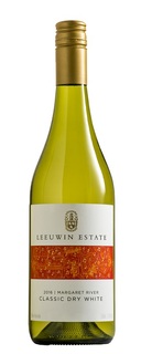 LEEUWIN ESTATE CLASSIC DRY WHITE 750ML - Image 1