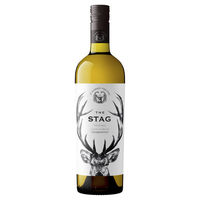ST HUBERT THE STAG CHARDONNAY 750ML - Image 1
