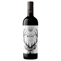 ST HUBERT THE STAG TEMPRANILLO SHIRAZ 750ML - Image 1