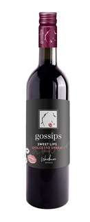 GOSSIPS SWEETLIPS DOLCETTO 750ML - Image 1