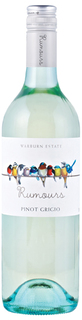 RUMOURS PINOT GRIGIO 750ML - Image 1
