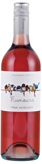 RUMOURS PINK MOSCATO 750ML - Image 1