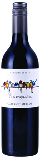 RUMOURS CABERNET MERLOT 750ML - Image 1