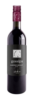 GOSSIPS CABERNET MERLOT 750ML - Image 1