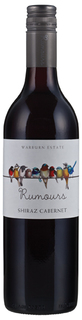 RUMOURS SHIRAZ CABERNET 750ML - Image 1