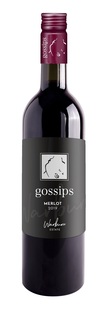 GOSSIPS MERLOT 750ML - Image 1