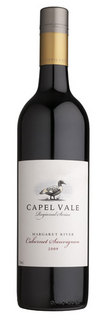 CAPEL VALE REGIONAL CABERNET SAUVIGNON 750ML - Image 1