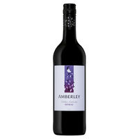 AMBERLEY CHIMNEY BRUSH SHIRAZ 750ML - Image 1