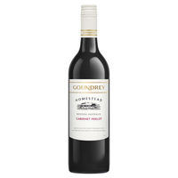 GOUNDREY HOMESTEAD CABERNET MERLOT 750ML - Image 1