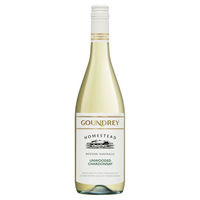 GOUNDREY HOMESTEAD UNWOODED CHARDONNAY 750ML - Image 1