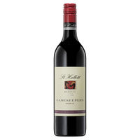 ST HALLETT GAME KEEPER'S SHIRAZ 750ML - Image 1