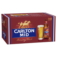 CARLTON MID CARTON 24 STBS - Image 1