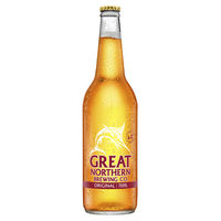 GREAT NORTHERN 4.2% ORIGINAL 12 x 700ml Btls ctn - Image 1