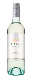 HAPPS WHITE FUCHIA 750ML - Image 1