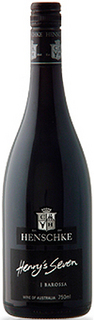 HENSCHKE HENRYS SEVEN 750ML - Image 1