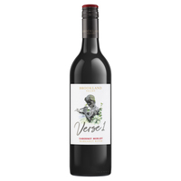 BROOKLAND VERSE 1 CABERNET MERLOT 750ML - Image 1