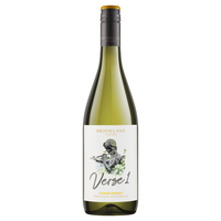 BROOKLAND VERSE 1 CHARDONNAY 750ML - Image 1