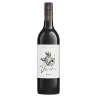 BROOKLAND VERSE 1 SHIRAZ 750ML - Image 1
