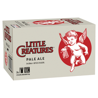 LITTLE CREAT PALE 24 x  STUBBIES CARTON - Image 1