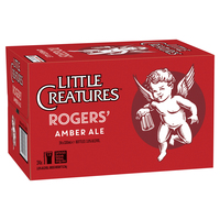 ROGERS BEER 24 x STUBBIES CARTON - Image 1