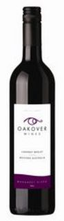 OAKOVER CABERNET MERLOT 750ML - Image 1