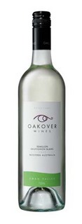 OAKOVER SAUVIGNON BLANC SEMILLON 750ML - Image 1