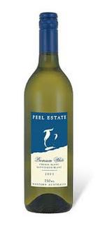 PEEL ESTATE PREMIUM WHITE 750ML - Image 1
